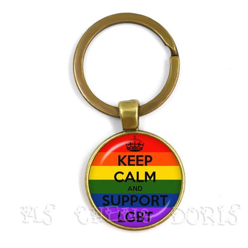 Bijoux Pour Gay Pride Avec Arc-En-Ciel, Porte-Cls, Bijoux Pour Homosexuels, Lesbiennes Et Homosexuels, Amour Gagnant, Cadeau Pour Mariage Et Mme Sexe, 2019