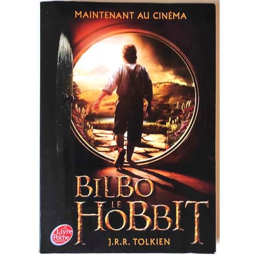 Bilbo Le Hobbit   de j. r. r. tolkien 