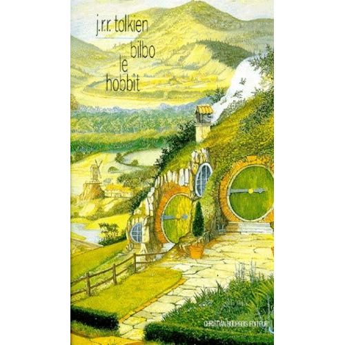 Bilbo Le Hobbit   de Tolkien John Ronald Reuel  Format Broch 