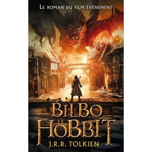 Bilbo Le Hobbit    Format Broch 