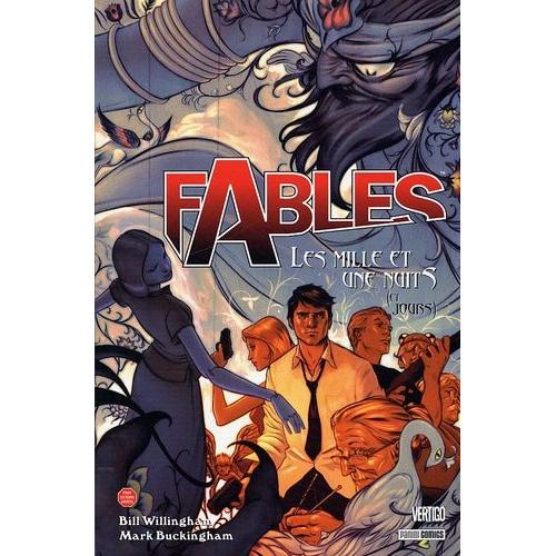 Fables    de Willingham Bill  Format Broch 