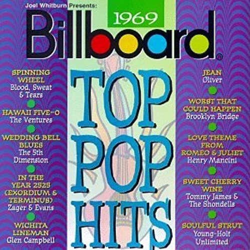 Billboard Top Pop Hits: 1969 - Various Artists