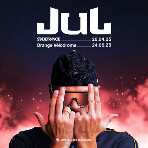 Billet Jul Vlodrome Carr D?Or