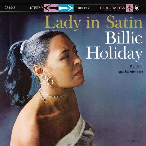 Billie Holiday - Lady In Satin [Vinyl] - Billie Holiday