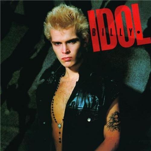 Billy Idol (Expanded Edition) - Cd Album - Billy Idol