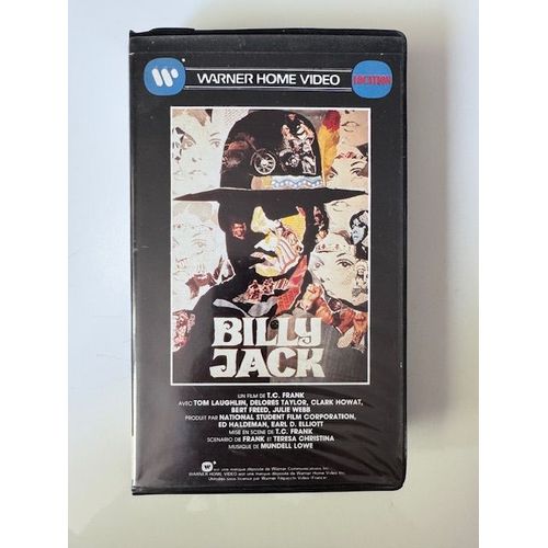 Billy Jack (Vhs) de T.C. Frank