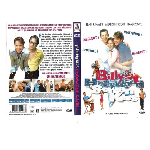 Billy's Hollywood Screen Kiss de Tommy O'haver