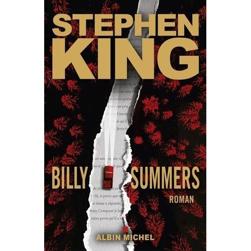 Billy Summers   de stephen king  Format Beau livre 