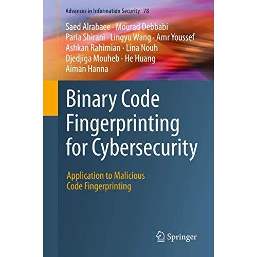 Binary Code Fingerprinting For Cybersecurity    Format Reli 