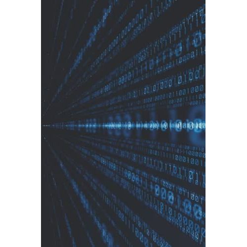 Binary Code, Notebook With 120 Ruled Pages   de Lapinska, Sanita  Format Broch 