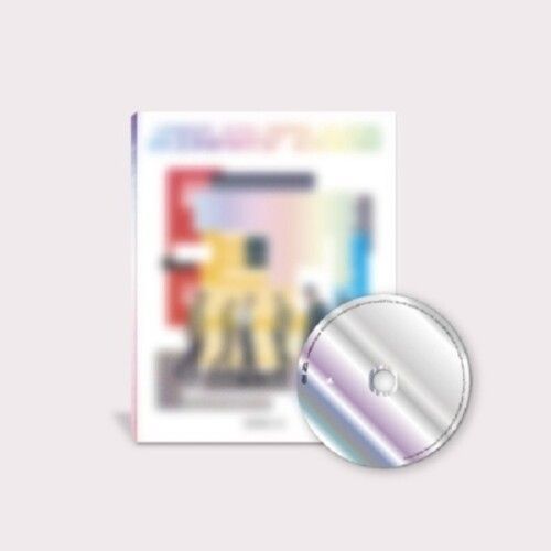 Binary Code (One Version) (Incl. 96pg Photobook, Lyric Poster, Big Photocard + P - Oneus