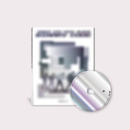 Binary Code (Zero Version) (Incl. 96pg Photobook, Lyric Poster, Big Photocard + - 