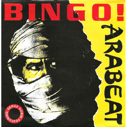 Bingo ! Featuring Serge Gobin Robobeat : Arabeat (Vlaamse Ambiance Mix) (Phil Sherman, C. Wybouw, Chatziathanassan, Carandas, Katakuzinos) 3'05 / Also Sprach Zarathustra (O. Muys, C. Wybouw) 3'45 - 