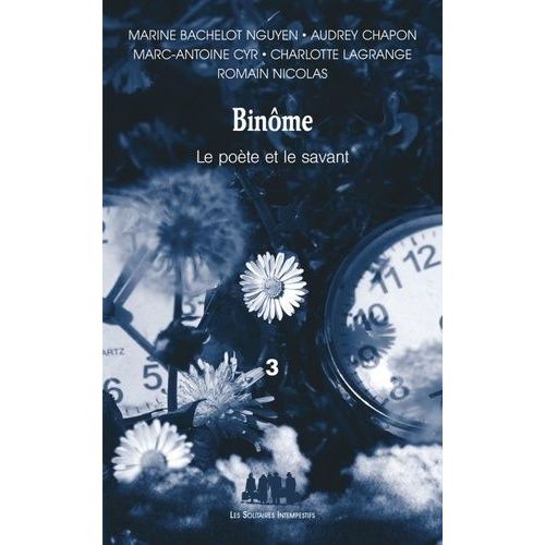 Binme, Le Pote Et Le Savant - Tome 3   de Bachelot Nguyen Marine  Format Beau livre 