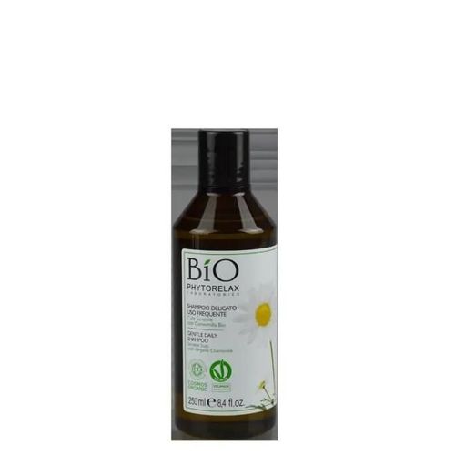 Bio Phytorelax Shampoo Delicato Uso Frequente Cute Sensibile Con Camomilla Bio 250 Ml