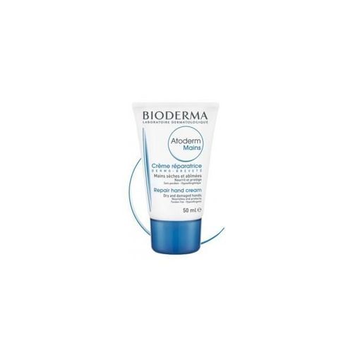 Bioderma - Atoderm Mains - Crme Rparatrice Et Nutritive - 50ml Ou Duo 2x50ml Ube 50ml,