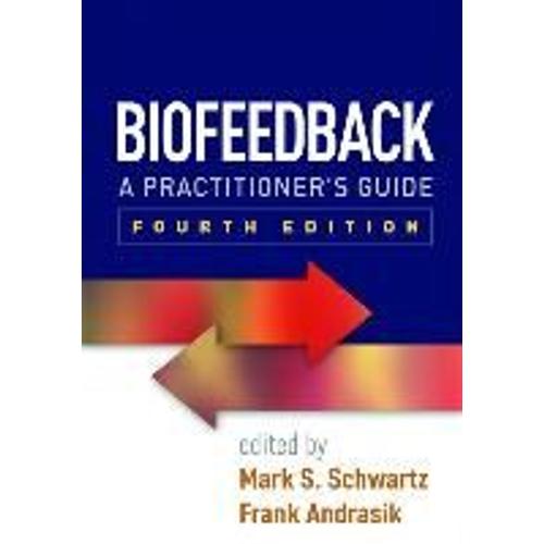 Biofeedback   de Mark S Schwartz  Format Reli 