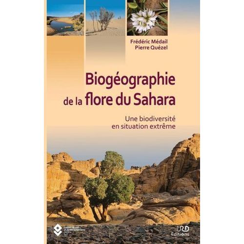 Biogographie De La Flore Du Sahara  