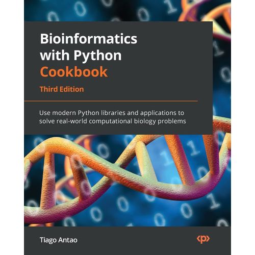 Bioinformatics With Python Cookbook - Third Edition    Format Broch 