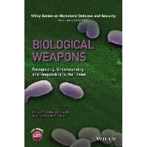 Biological Weapons   de Kristy Young Johnson  Format Reli 