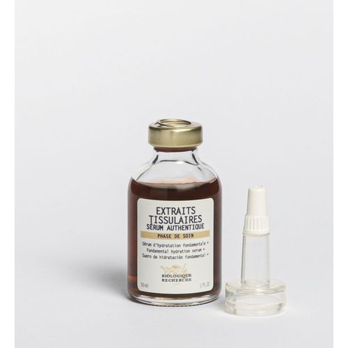 Biologique Recherche - Extraits Tissulaires Srum Authentique - 30ml