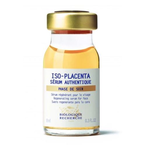 Biologique Recherche - Iso Placenta Srum Authentique - 8ml