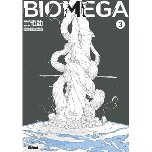 Biomega Deluxe - Tome 03   de Tsutomu Nihei