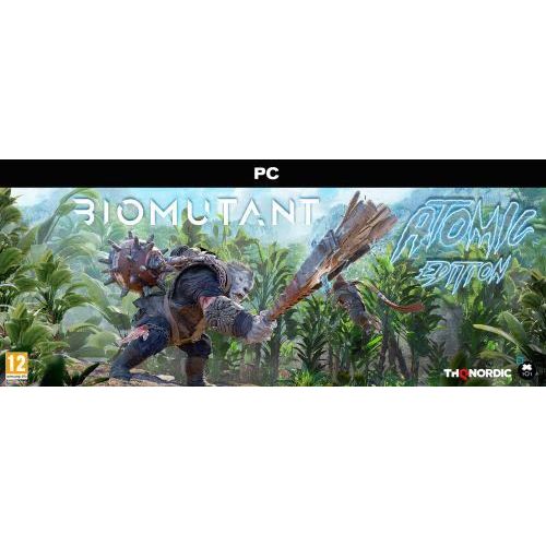 Biomutant : Atomic Edition Pc