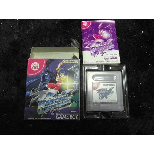 Bionic Commando Game Boy