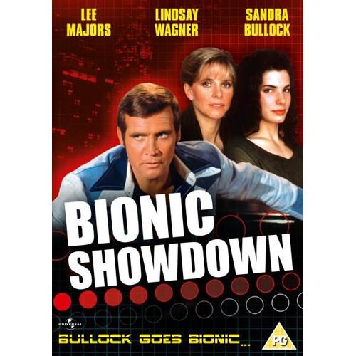 Bionic Showdown de Alan J. Levi