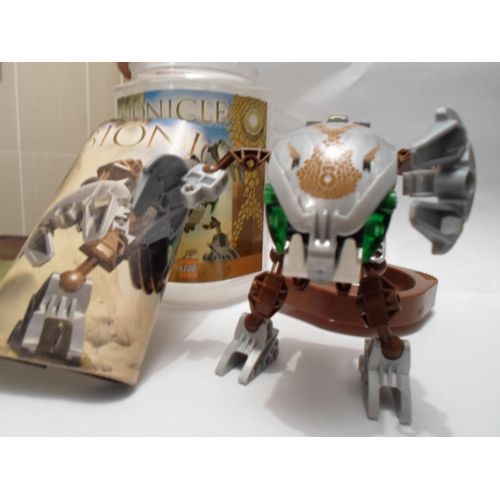 LEGO BIONICLE 8577 Pahrak-kal Item : 4204083