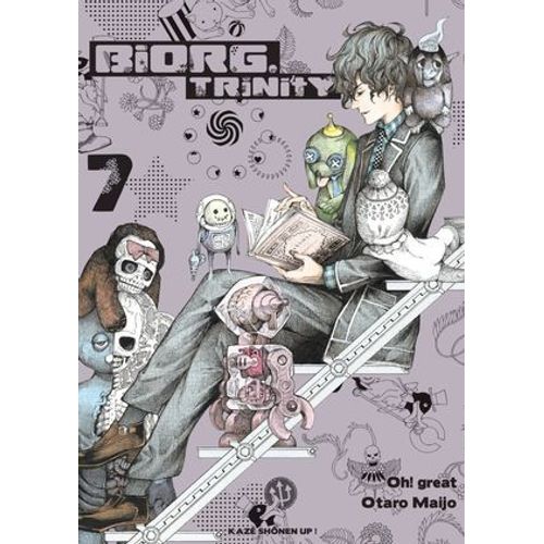 Biorg Trinity T07  