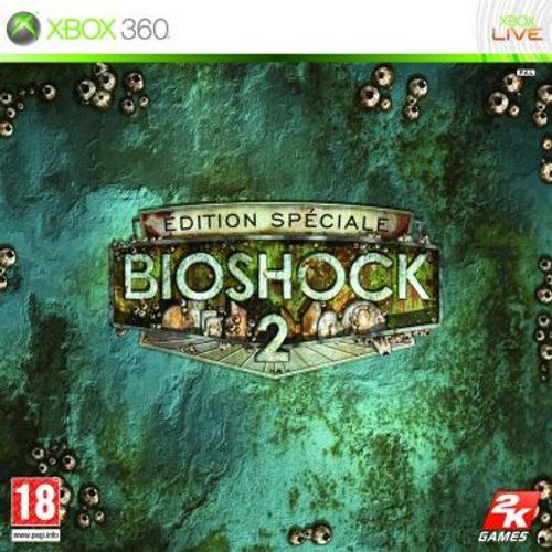 Bioshock 2 - Edition Collector Xbox 360