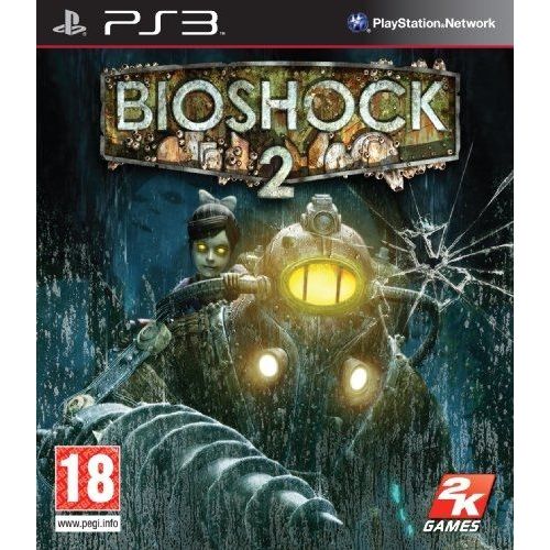 Bioshock 2 (Pegi Uncut) [Import Allemand] [Jeu Ps3]