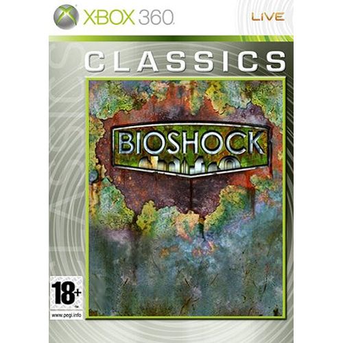 Bioshock - Classics Edition Xbox 360