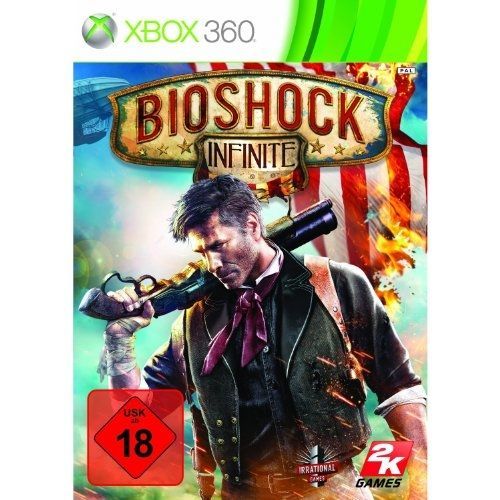Bioshock Infinite [Import Allemand] [Jeu Xbox 360]
