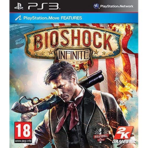 Bioshock Infinite (Ps3)