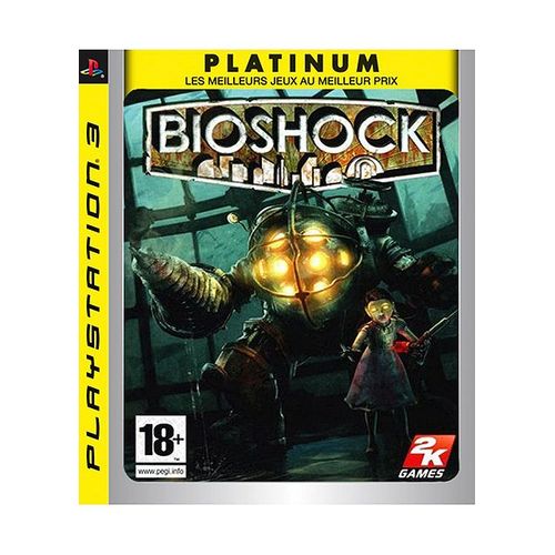 Bioshock - Platinum Edition Ps3