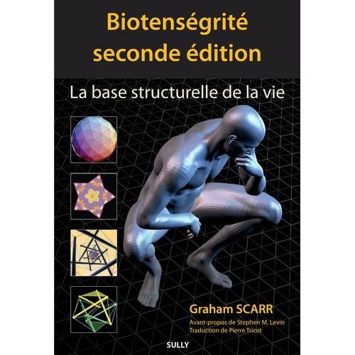 Biotensgrit - La Base Structurelle De La Vie   de Scarr Graham  Format Beau livre 