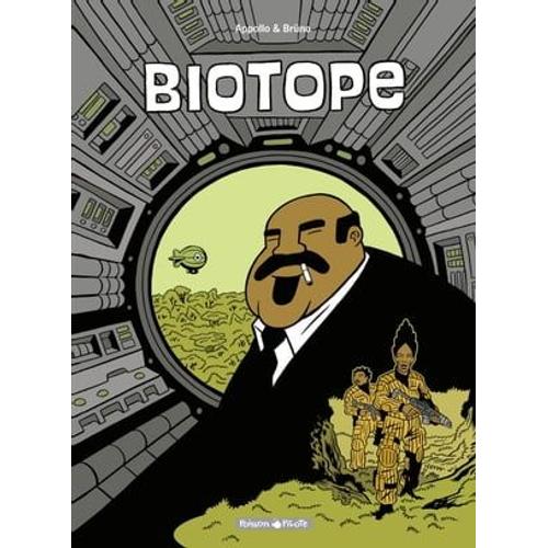 Biotope - Intgrale   de Appollo
