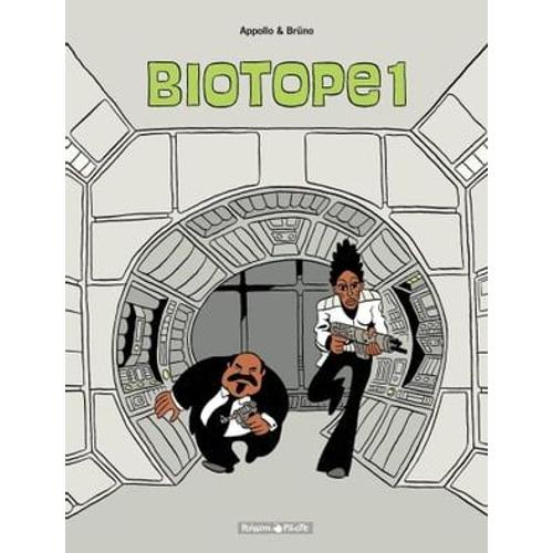 Biotope - Tome 1   de Appollo
