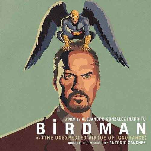 Birdman - Ost/Sanchez,Antonio