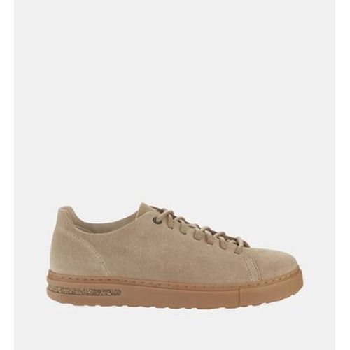 Birkenstock - Baskets Basses Bend Low Decon En Cuir - Beige - 42