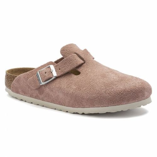 Birkenstock Boston Sfb Leve W 1023263 Slippers - 37