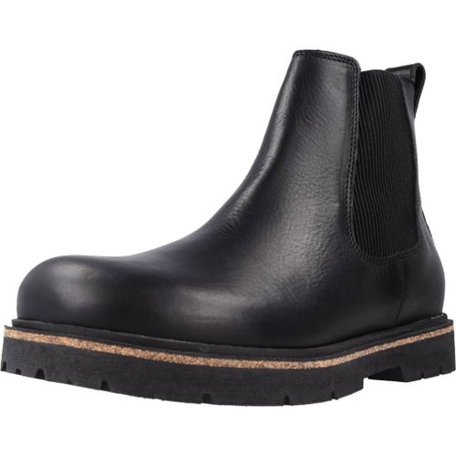 Birkenstock Highwood Slip On M Colour Noir - 41