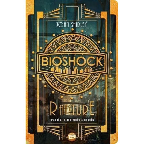 Bioshock - Rapture    Format Grand Format 