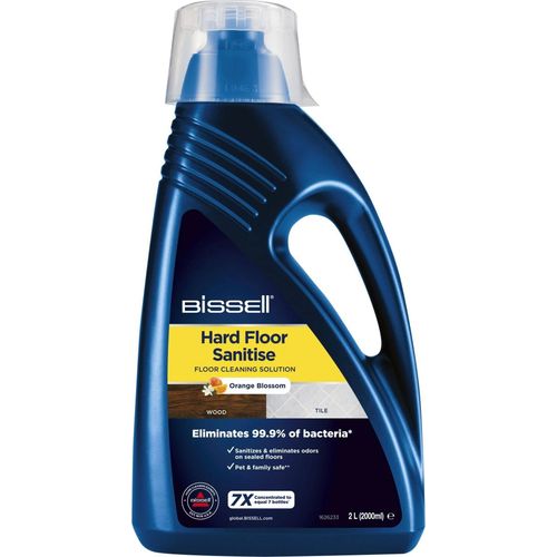 Dtergent Assainissant Pour Sols Durs Parfum Fleur - 2 Litres