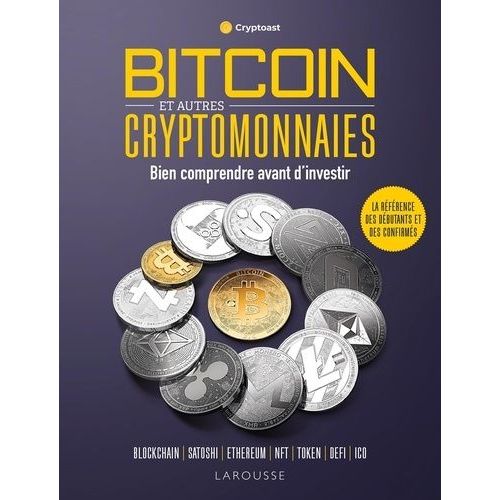 Bitcoin Et Autres Cryptomonnaies - Bien Comprendre Avant D'investir    Format Grand Format 