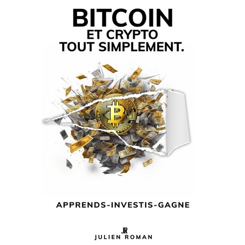 Bitcoin Tout Simplement.: Tout Bitcoin Et La Blockchain Expliqus Simplement. (French Edition)    Format Broch 