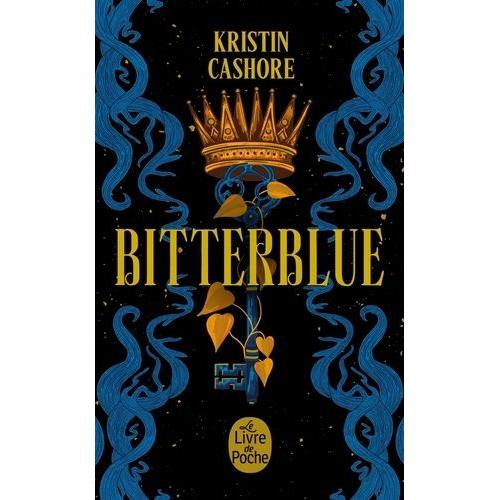 Bitterblue   de Cashore Kristin  Format Poche 